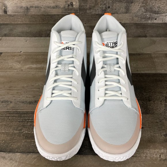 NEW Converse x Tinker Hatfield Star Series BB Mid - Picture 4 of 7